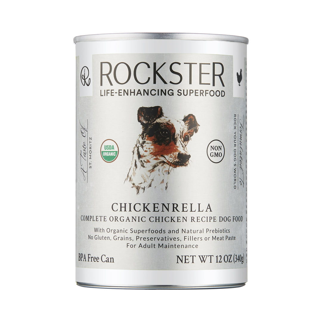 CHICKENRELLA 340g CAN