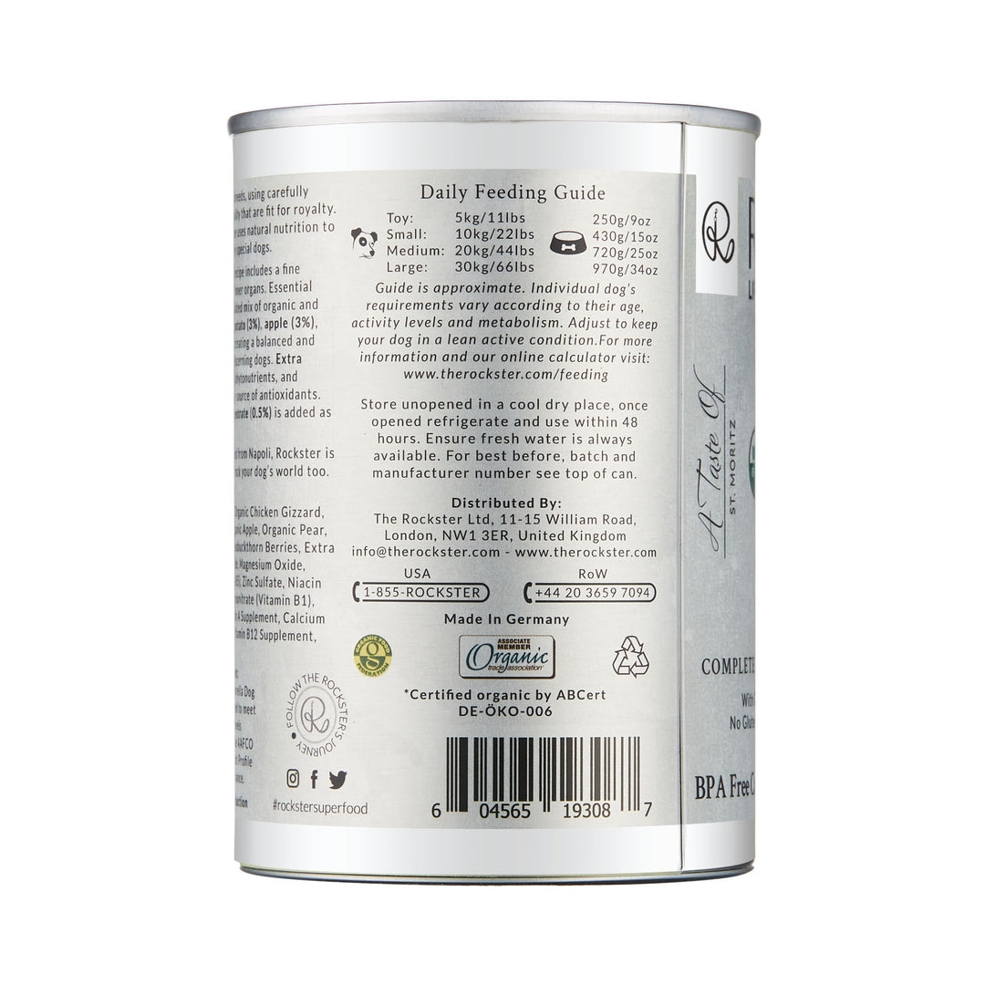 CHICKENRELLA 340g CAN