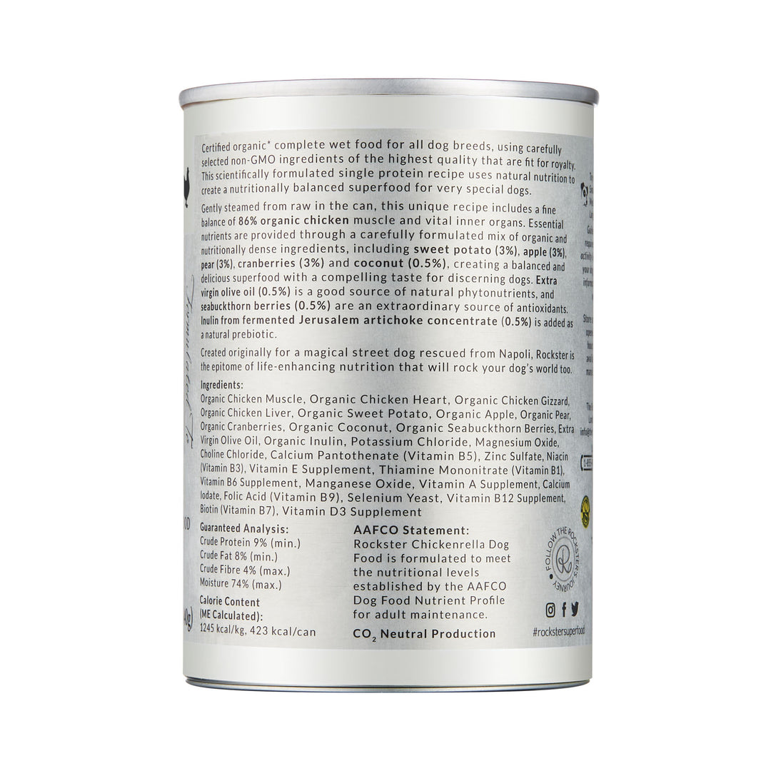 CHICKENRELLA 340g CAN